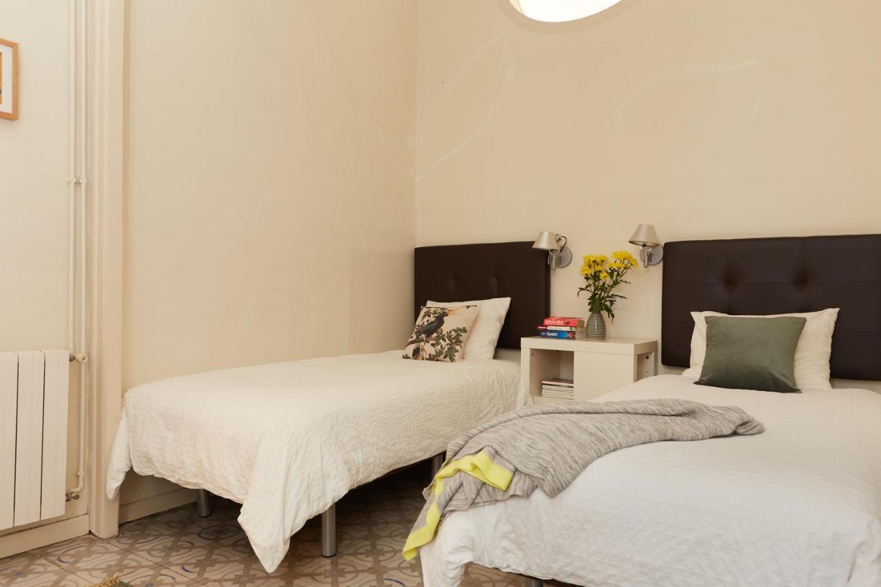 Apartmán Casa Cosi - Gotico Barcelona Exteriér fotografie