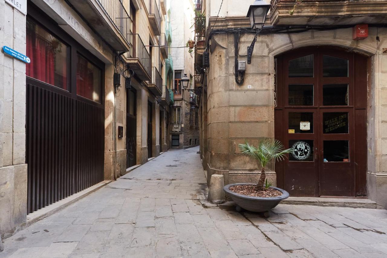 Apartmán Casa Cosi - Gotico Barcelona Exteriér fotografie
