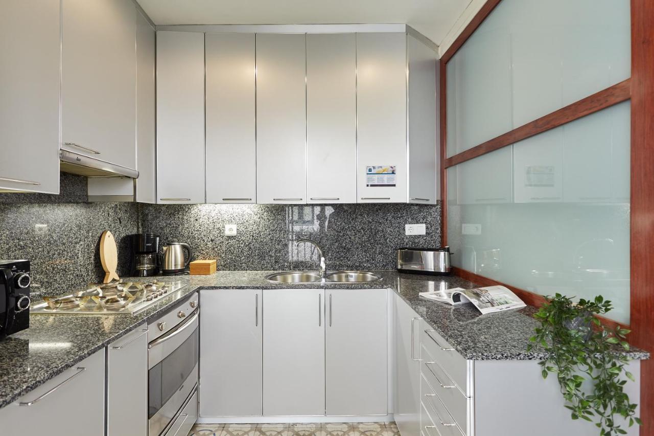 Apartmán Casa Cosi - Gotico Barcelona Exteriér fotografie