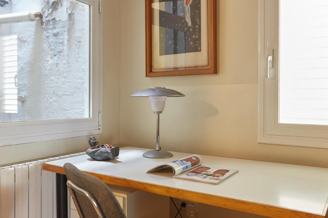Apartmán Casa Cosi - Gotico Barcelona Exteriér fotografie