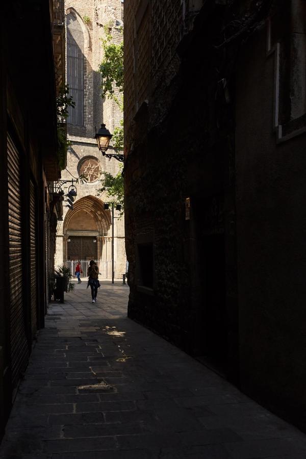 Apartmán Casa Cosi - Gotico Barcelona Exteriér fotografie
