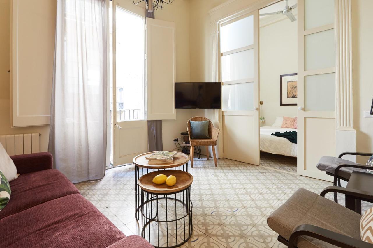 Apartmán Casa Cosi - Gotico Barcelona Exteriér fotografie