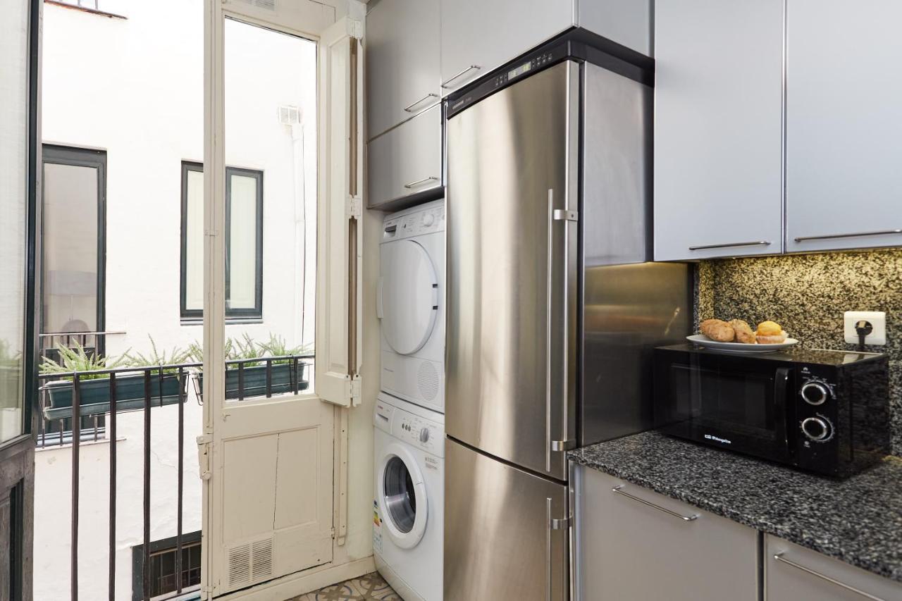 Apartmán Casa Cosi - Gotico Barcelona Exteriér fotografie