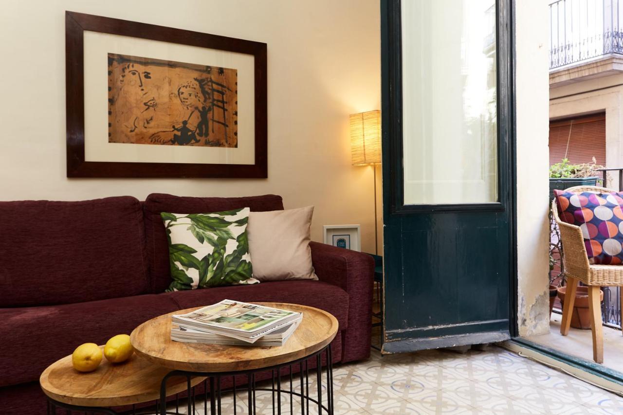 Apartmán Casa Cosi - Gotico Barcelona Exteriér fotografie