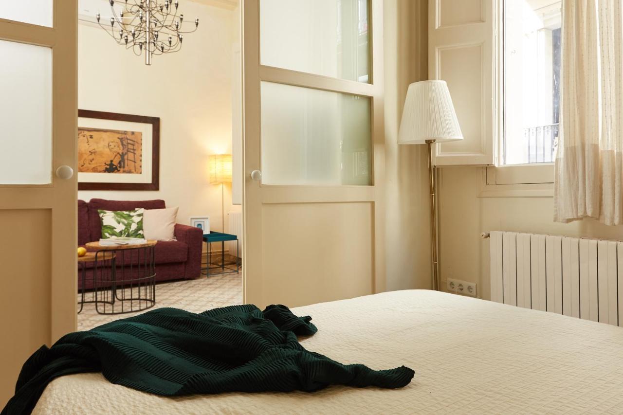 Apartmán Casa Cosi - Gotico Barcelona Exteriér fotografie