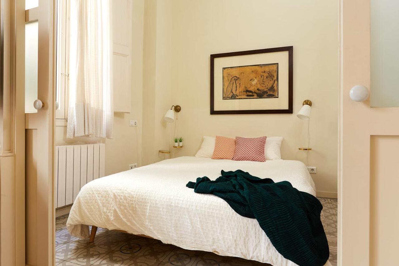 Apartmán Casa Cosi - Gotico Barcelona Exteriér fotografie